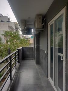 Balcony Image of 2750 Sq.ft 4 BHK Independent House for rent in South City Floors 1, Sector 41 Gurgaon for Rs. 90000