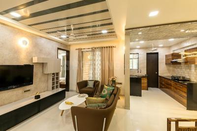 Hall Image of 3100 Sq.ft 4 BHK Villa for sale in Bavdhan Pune for Rs. 24815000