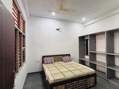 Bedroom Image of 1800 Sq.ft 4 BHK Duplex for rent in Vaishali Nagar Jaipur for Rs. 26000