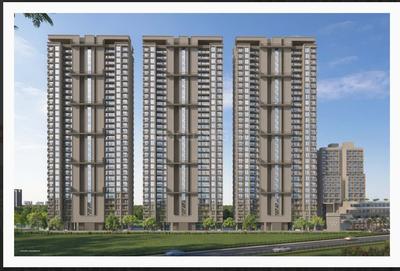 Image of 1097 Sq.ft 2 BHK Apartment / Flat for sale in Urway Aikyam, Ravet, Pune for Rs. 8500000