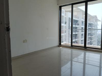 Bedroom Image of 1800 Sq.ft 3 BHK Apartment / Flat for rent in Kesar Harmony, Kharghar Navi Mumbai for Rs. 70000