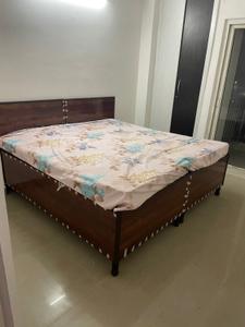 Bedroom Image of 1436 Sq.ft 3 BHK Apartment / Flat for sale in Gulshan Vivante, Sector 137 Noida for Rs. 22000000