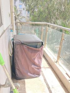 Balcony Image of 1420 Sq.ft 3 BHK Apartment / Flat for sale in Basapura Bengaluru for Rs. 13200000