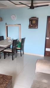 Hall Image of 550 Sq.ft 1 BHK Apartment / Flat for sale in Royal Oasis, Malad West Mumbai for Rs. 11500000