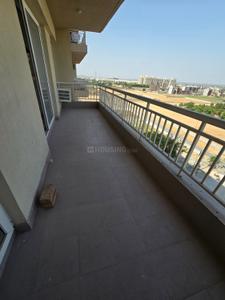 Balcony Image of 1800 Sq.ft 3 BHK Apartment / Flat for sale in Silverglades The Melia, Sector 35 Sohna for Rs. 14500000