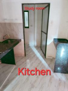 Kitchen Image of 600 Sq.ft 2 BHK Apartment / Flat for sale in Labdhi Gardens, Neral Thane for Rs. 4100000