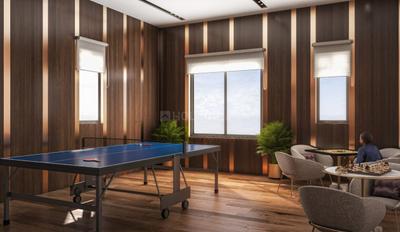 Hall Image of 1222 Sq.ft 3 BHK Apartment / Flat for sale in Ambey Utsav, Rajarhat Kolkata for Rs. 6136404