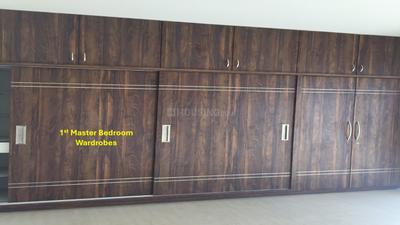 Bedroom Image of 1512 Sq.ft 3 BHK Apartment / Flat for sale in Angol Belagavi for Rs. 9500000