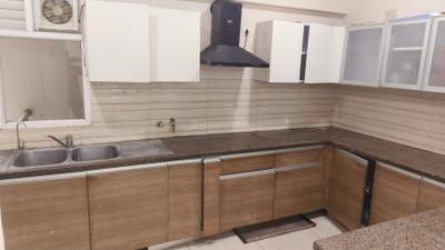 Kitchen Image of 2070 Sq.ft 3 BHK Apartment / Flat for sale in ABA Cleo County, Sector 121 Noida for Rs. 38000000