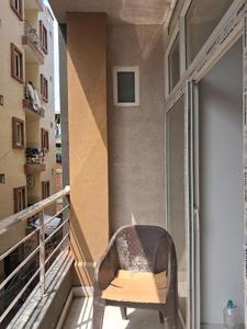 Bedroom Two Image of 1500 Sq.ft 3 BHK Apartment / Flat for sale in Swastik AVS Infra Homes, Sector 102 Noida for Rs. 5500000