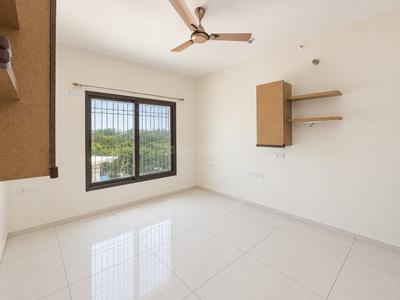Bedroom Image of 1800 Sq.ft 3 BHK Apartment / Flat for rent in Whitefield Bengaluru for Rs. 64500