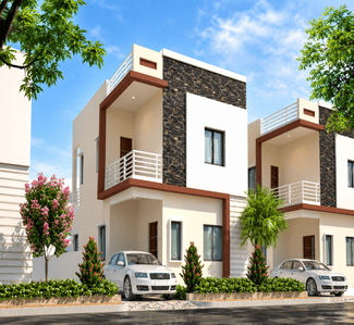 4 BHK Villa