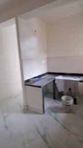 Kitchen Image of 850 Sq.ft 2 BHK Apartment / Flat for sale in Naktala Kolkata for Rs. 4800000