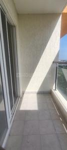 Balcony Image of 1182 Sq.ft 2 BHK Apartment / Flat for sale in Mahaveer Celesse by Mahaveer Group, Yelahanka Bengaluru for Rs. 12000000