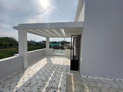 Balcony Image of 1600 Sq.ft 3 BHK Independent House for sale in KK Nagar Tiruchirappalli for Rs. 9500000