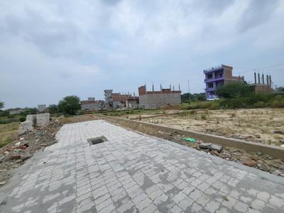 Image of 1250 Sq.ft Residential Plot / Land for sale in Gomti Nagar, Lucknow for Rs. 3062500