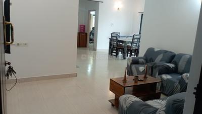 Hall Image of 1200 Sq.ft 2 BHK Apartment / Flat for rent in Koramangala Bengaluru for Rs. 53000