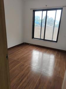 Bedroom Image of 1100 Sq.ft 2 BHK Apartment / Flat for rent in Sankla Sommet, Bhugaon Pune for Rs. 23000