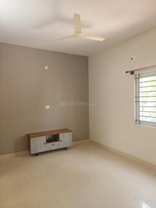 Bedroom Image of 550 Sq.ft 1 BHK Apartment / Flat for rent in Kacharakanahalli Bengaluru for Rs. 19000