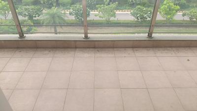 Balcony Image of 2700 Sq.ft 4 BHK Builder Floor for sale in Adani Samsara, Sector 61 Gurgaon for Rs. 64000000