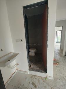 Bathroom Image of 1551 Sq.ft 3 BHK Apartment / Flat for sale in Adajan Surat for Rs. 6514000