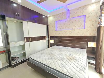 Bedroom Image of 1400 Sq.ft 3 BHK Apartment / Flat for rent in Whitefield Bengaluru for Rs. 42000