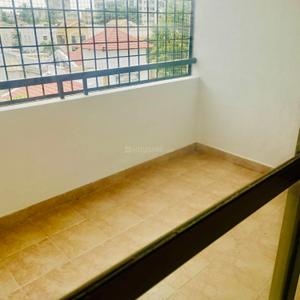 Balcony Image of 1800 Sq.ft 3 BHK Apartment / Flat for rent in Kadubeesanahalli Bengaluru for Rs. 65000
