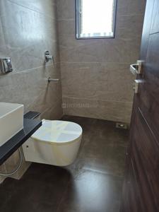 Bathroom Image of 1666 Sq.ft 3 BHK Apartment / Flat for rent in Suman Kunj, Baner Pune for Rs. 49999