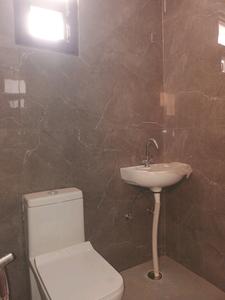 Bedroom Three Image of 1500 Sq.ft 3 BHK Apartment / Flat for sale in Krishna Elite Homes, Noida Extension Greater Noida for Rs. 5850000