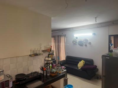 Hall Image of 820 Sq.ft 3 BHK Apartment / Flat for sale in Aditya City Apartment Ghaziabad, Wave City Ghaziabad for Rs. 7500000