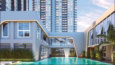Image of 1087 Sq.ft 2 BHK Apartment / Flat for sale in Qrious at Life Republic by Kolte Patil, Nerhe, Pune for Rs. 8200000