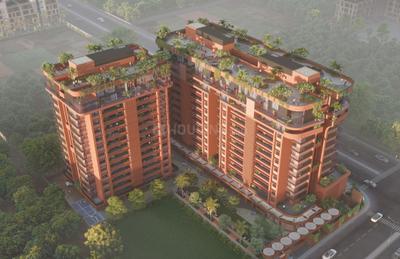 Image of 2565 Sq.ft 3 BHK Apartment / Flat for sale in Jagatpur, Ahmedabad for Rs. 12825000