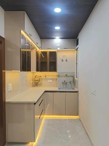 Kitchen Image of 1350 Sq.ft 3 BHK Builder Floor for sale in Indirapuram Ghaziabad for Rs. 13200238