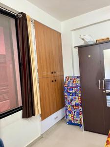 Bedroom Image of 1305 Sq.ft 2 BHK Apartment / Flat for sale in Sargasan Gandhinagar for Rs. 6100000
