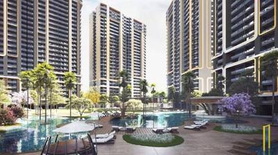 3.5 BHK Flat