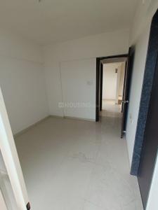 Bedroom Image of 650 Sq.ft 2 BHK Apartment / Flat for rent in Silver Homes, Moshi Pune for Rs. 16500