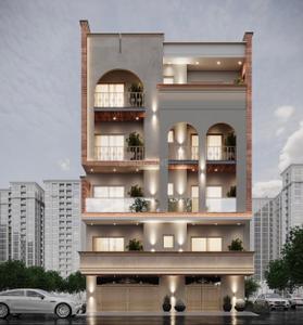 Building Image of 1800 Sq.ft 3 BHK Builder Floor for sale in Shakti Nagar New Delhi for Rs. 36000000