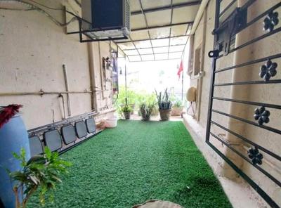 Balcony Image of 1350 Sq.ft 3 BHK Apartment / Flat for sale in Ambawadi Ahmedabad for Rs. 6800000
