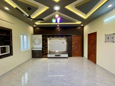 Hall Image of 1151 Sq.ft 2 BHK Independent House for sale in Saravanampatty Coimbatore for Rs. 7600000