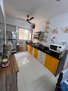 Kitchen Image of 950 Sq.ft 2 BHK Apartment / Flat for sale in Erandwane Pune for Rs. 13000000