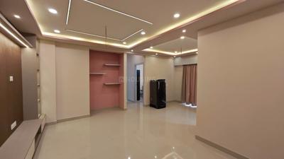 Hall Image of 971 Sq.ft 2 BHK Apartment / Flat for sale in Unimark Springfield, Rajarhat Kolkata for Rs. 6000000