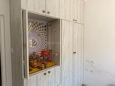 Bathroom Image of 1499 Sq.ft 3 BHK Apartment / Flat for sale in Hoysala Infantry Towers, Sanjaynagar Bengaluru for Rs. 22500000