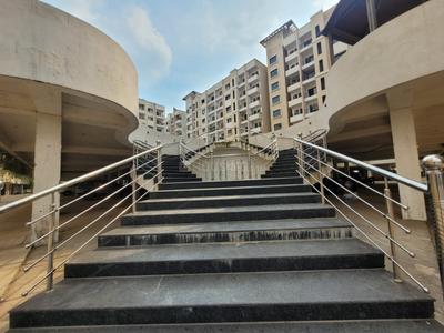 Balcony Image of 1643 Sq.ft 3 BHK Apartment / Flat for sale in Deopuri Raipur for Rs. 5750000