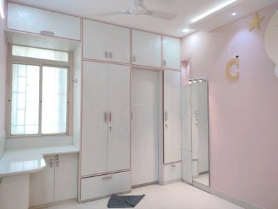 Bedroom Image of 1455 Sq.ft 3 BHK Apartment / Flat for rent in Ushodaya Aqua, Choodasandra Bengaluru for Rs. 80000