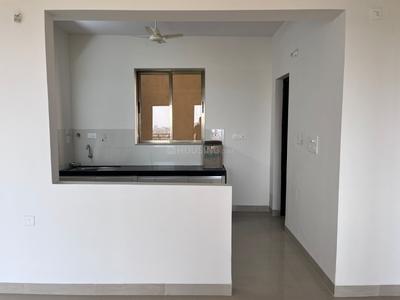 Kitchen Image of 1343 Sq.ft 2 BHK Apartment / Flat for rent in Prozone Palms, Somalwada Nagpur for Rs. 30000