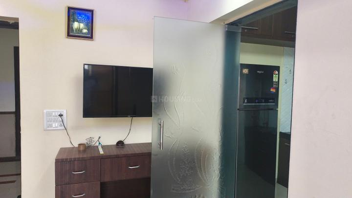 Ritej Jaydev Tower Living Room 1