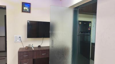Ritej Jaydev Tower Living Room 1