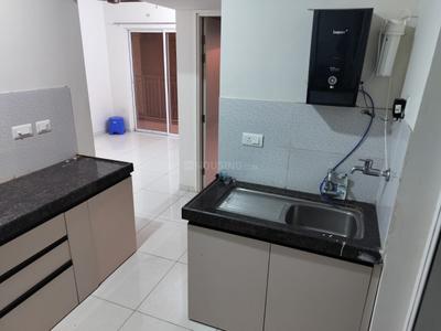 Kitchen Image of 1150 Sq.ft 3 BHK Apartment / Flat for sale in Godrej Parkridge, Manjari Khurd Pune for Rs. 12000000