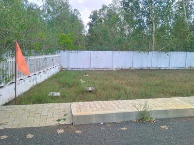 Image of 1350 Sq.ft Residential Plot / Land for sale in Thiruporur, Chennai for Rs. 3780000