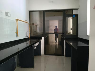 Kitchen Image of 1176 Sq.ft 2.5 BHK Apartment / Flat for sale in Shapoorji Pallonji Vanaha, Bavdhan Pune for Rs. 10999999